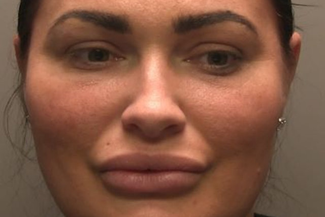Natasha Allarakhia has been jailed for 10 years (Lincolnshire Police/PA)