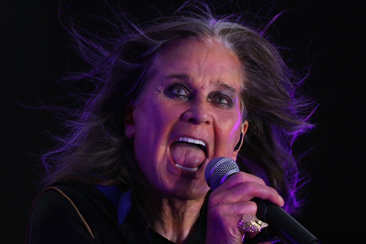 Ozzy Osbourne documentary dropped from BBC schedule last minute