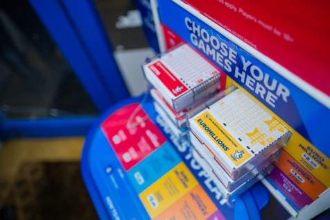 <p>A single ticket-holder  has won a life-changing £13.3 million</p>