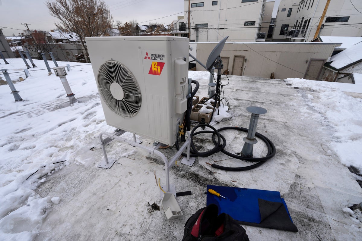 Thinking about a heat pump? Some things to know about choosing what's best for you