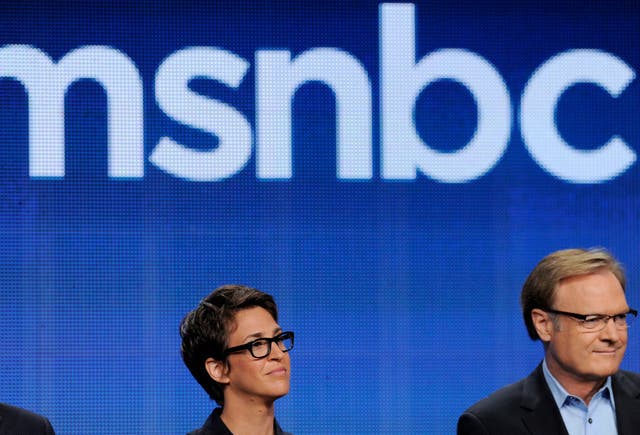 <p>MSNBC is rebranding as MS NOW</p>