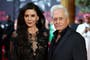 Catherine Zeta-Jones defends owning 4 homes with Michael Douglas