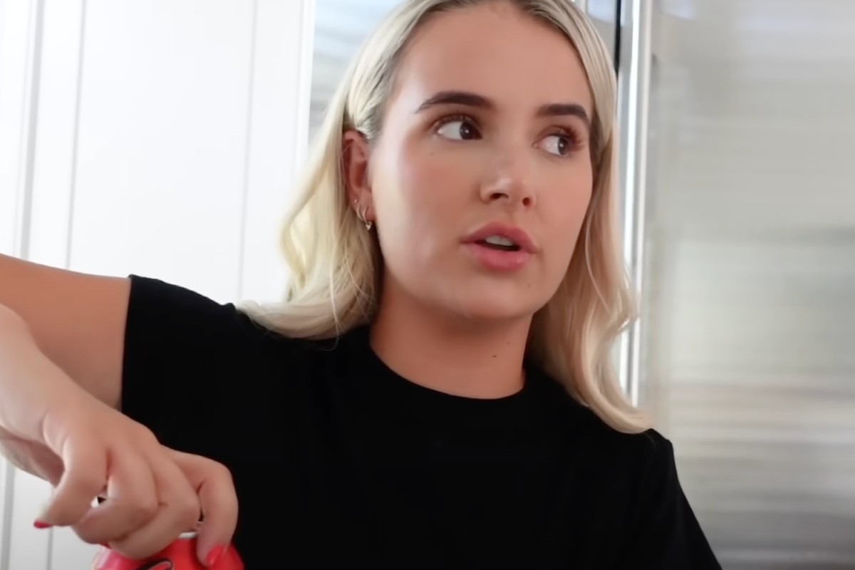 Molly-Mae shares parenting struggle after Bambi bites another child at nursery