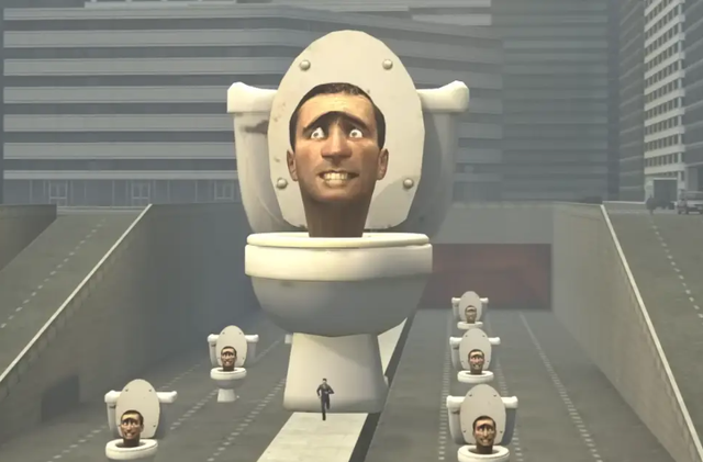 <p>Skibidi Toilet has gained such cultural influence that the word is now included in the dictionary</p>