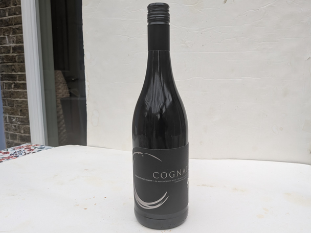 indybest best non-alcoholic wine review Cognato dealcoholised cabernet sauvignon