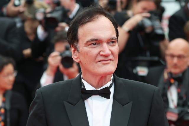 <p>Quentin Tarantino has expressed his plans to retire after directing his 10th feature film</p>
