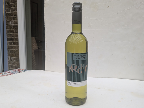 Indybest best non-alcoholic wine review Thomson & Scott noughty non-alcoholic white
