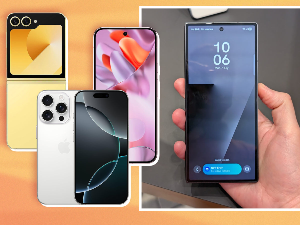 Guide to Smartphones With High-Efficiency Processors: Top Picks 2025