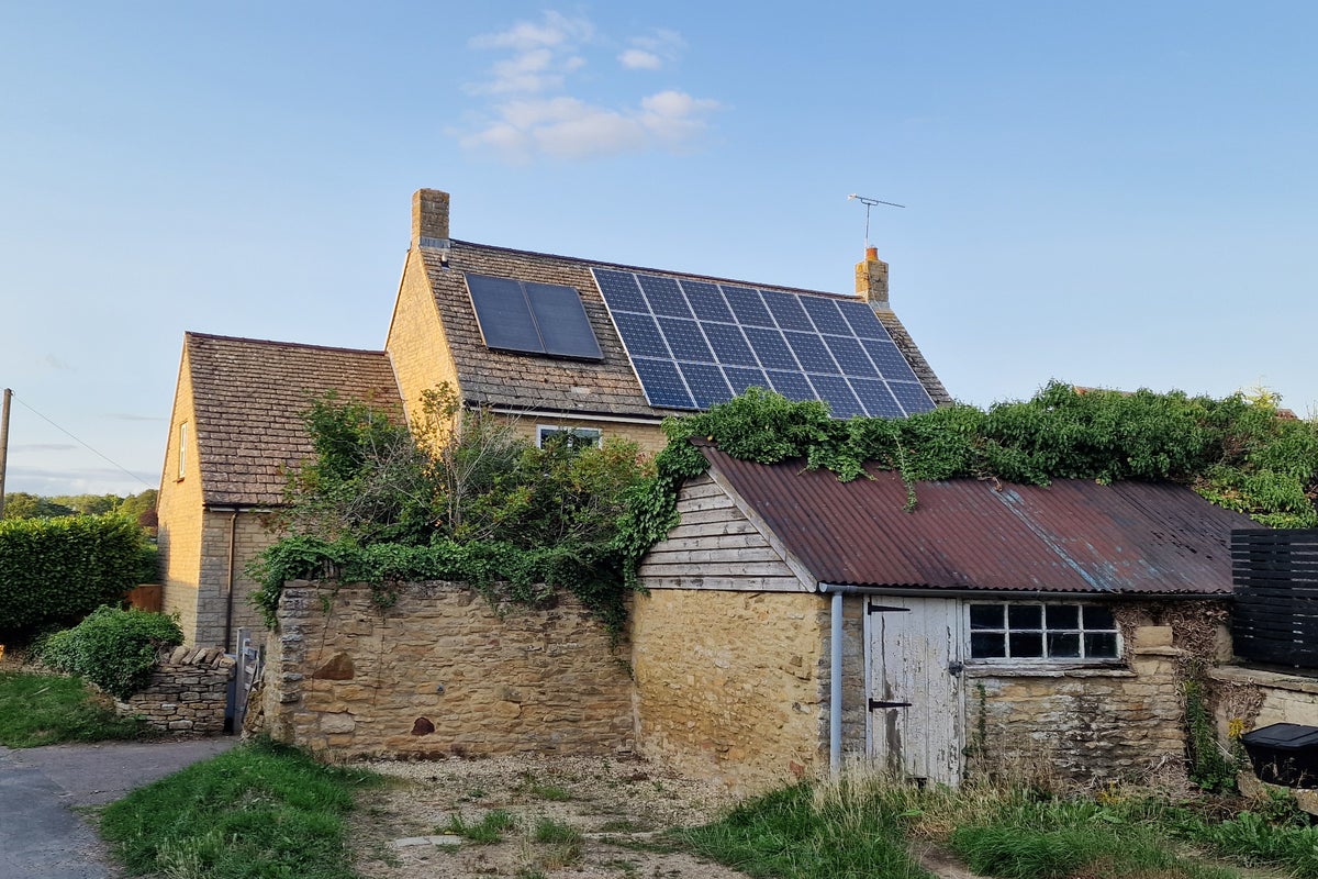 How to earn money from solar panels: why you could be making £624 a year