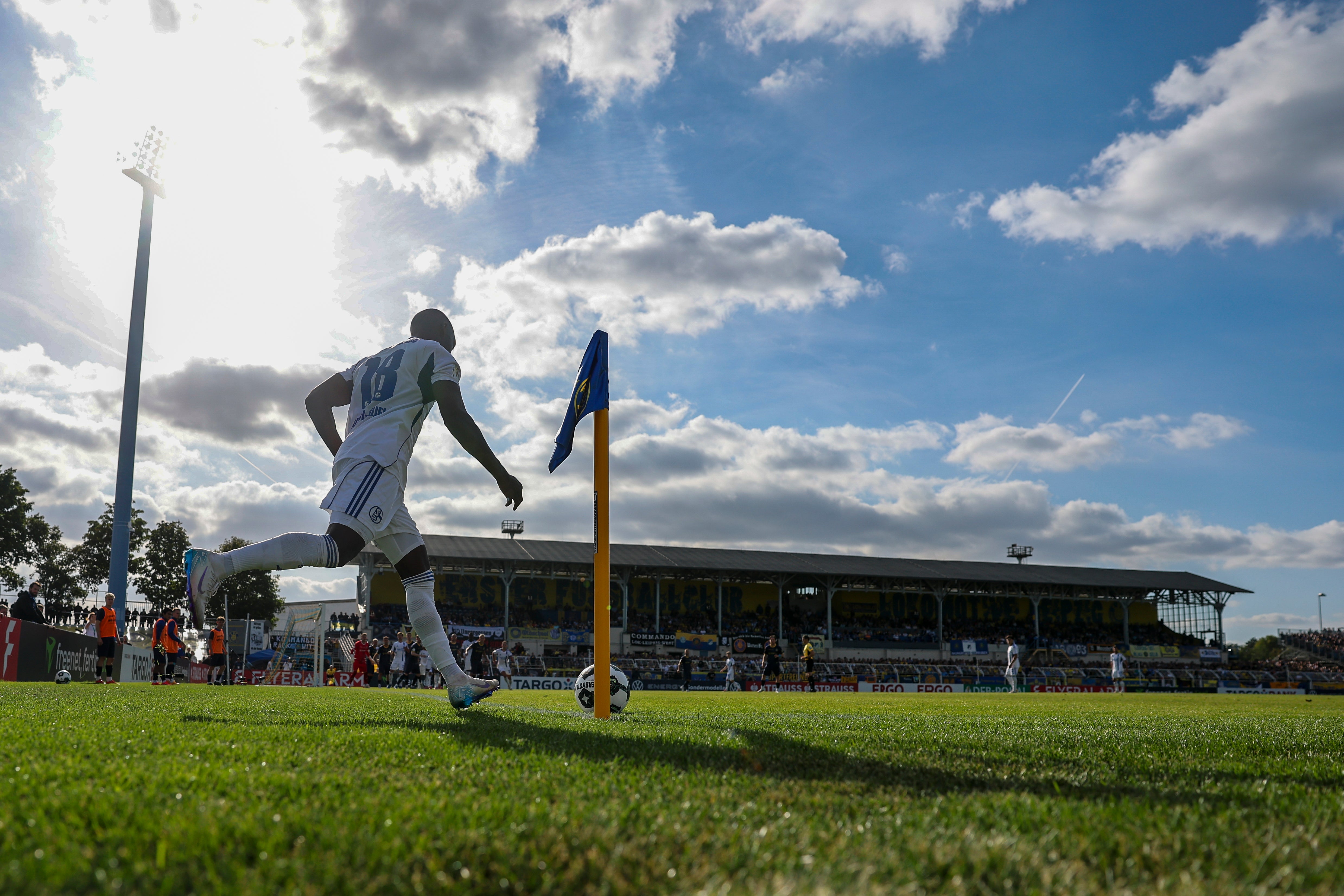 Germany Soccer Bundesliga