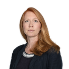 Head shot of Jodie Ginsberg