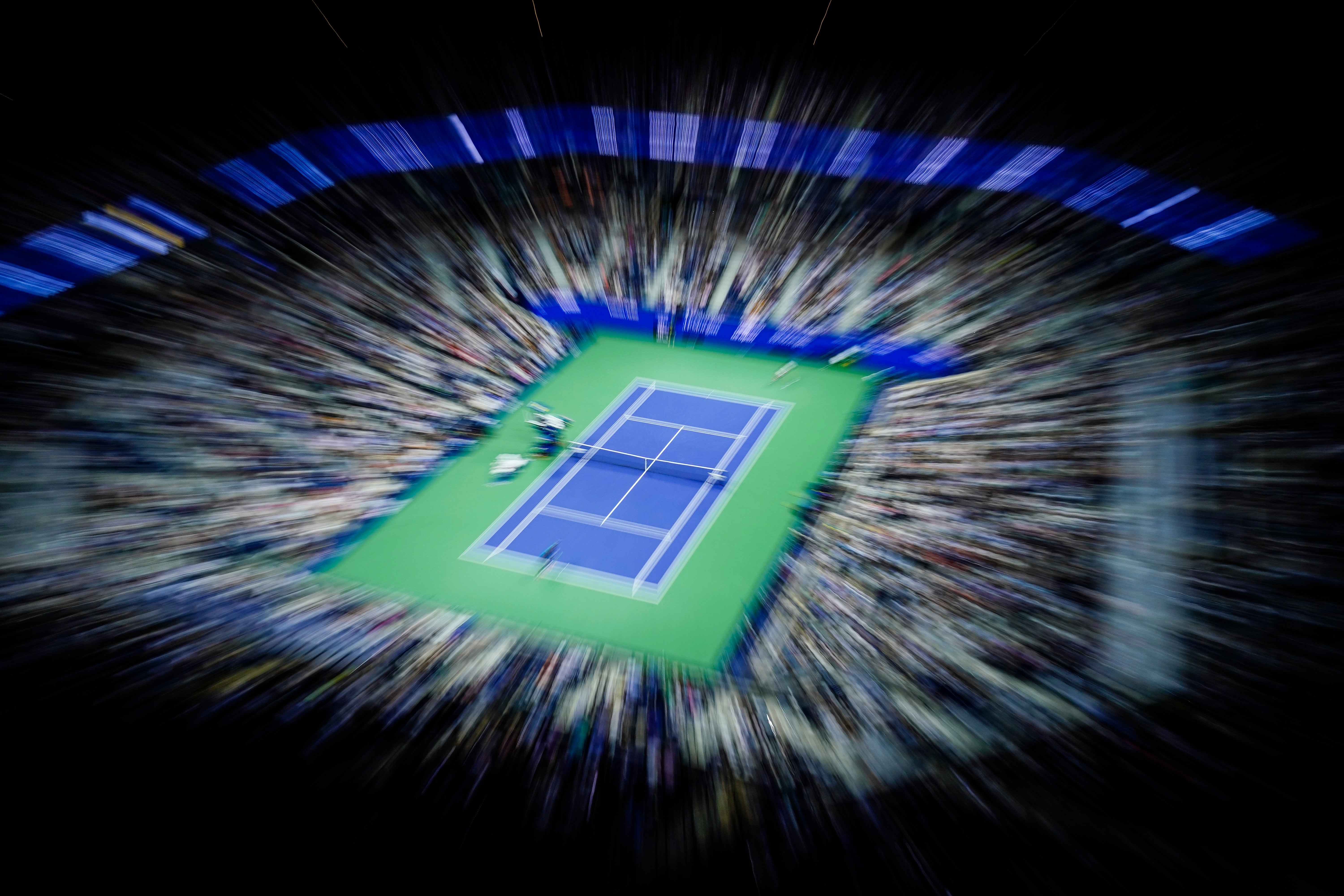 Tennis US Open Guide