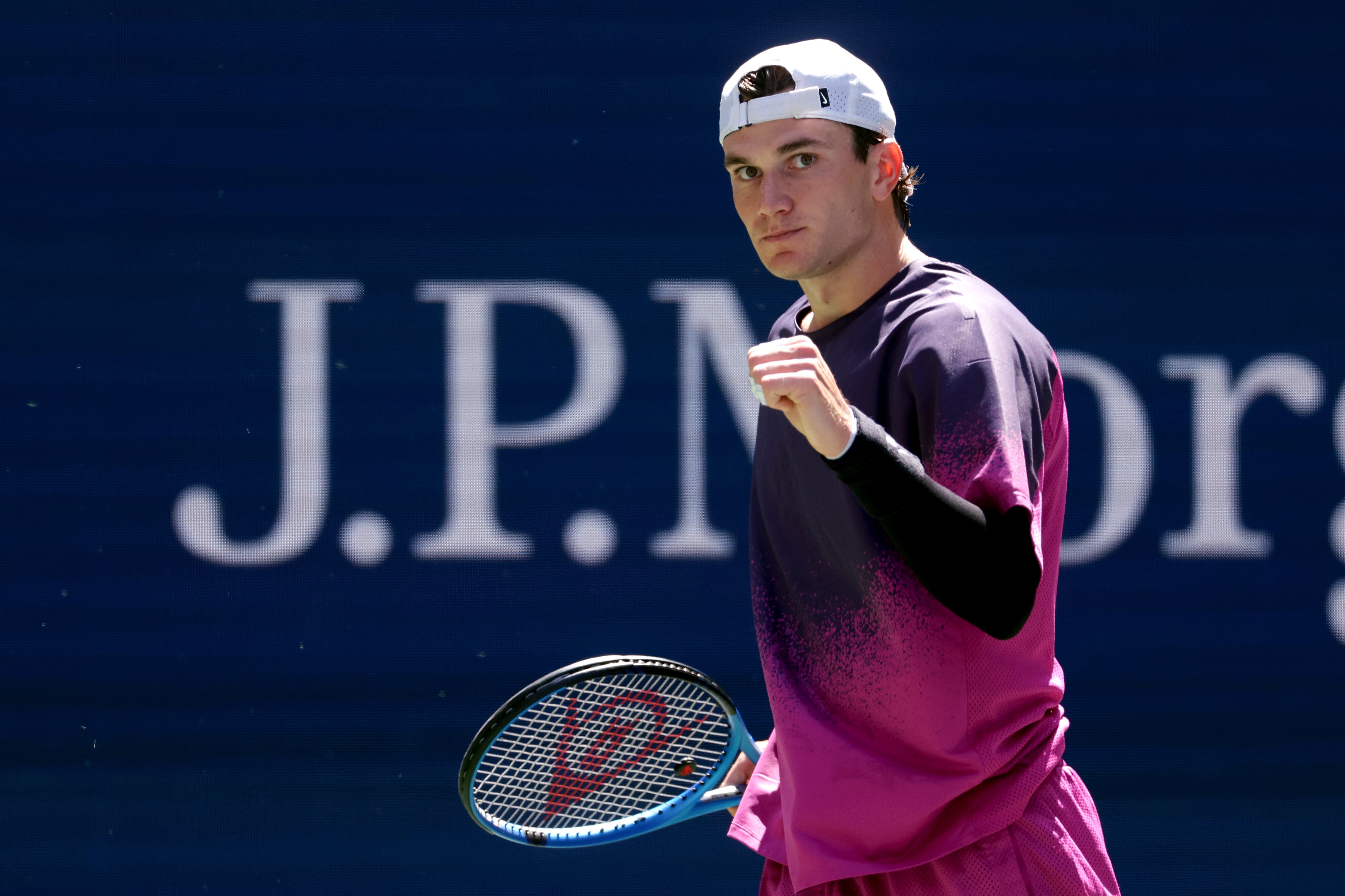 British No 1 Jack Draper is in the top-seeded pair alongside Jessica Pegula
