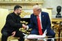 Trump-Zelensky live: President calls Putin amid peace talks