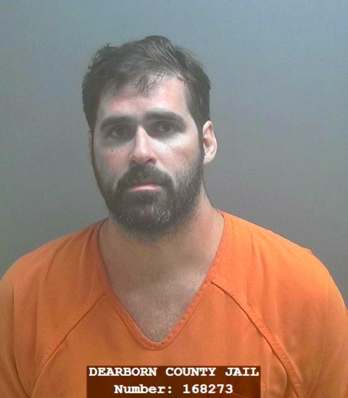 Wellman was captured Thursday following a dramatic police chase in Dearborn County
