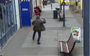 Sales assistant helps police officers tackle phone shop raiders
