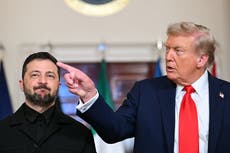 Trump claims it’s safe to go for dinner in DC again since he called in the National Guard