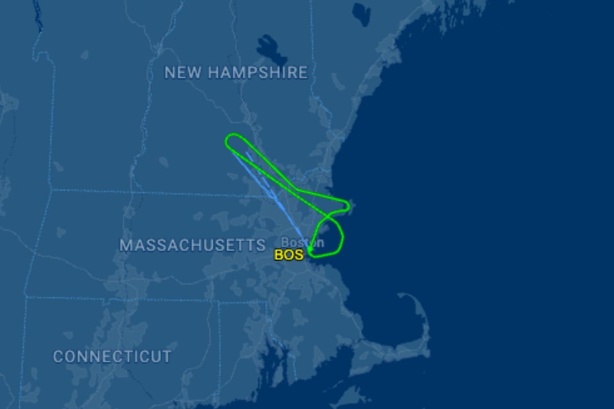 Two planes forced to return to Boston Logan airport hours apart after midair issues