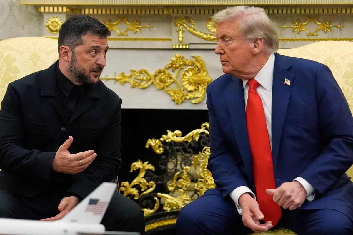 Trump broke off his meetings with Europe’s leaders to call his friend in the Kremlin...why?