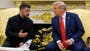Why Trump broke off meeting Europe’s leaders to call Putin