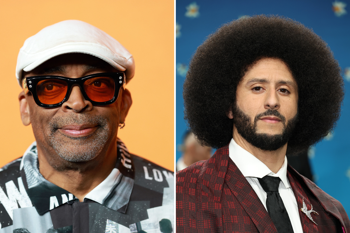 ESPN scraps Spike Lee’s Colin Kaepernick docuseries over ‘creative differences’ ESPN scraps Spike Lee’s Colin Kaepernick docuseries over ‘creative differences’