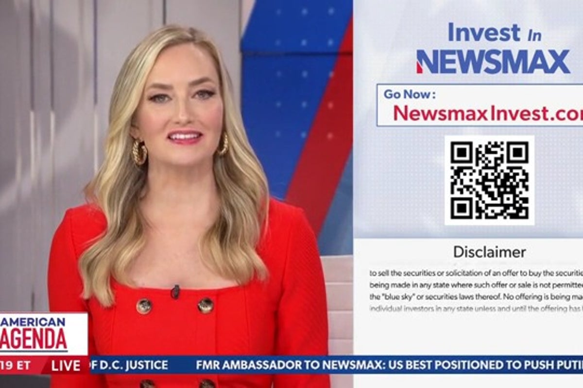 Newsmax reacts to its $67 million Dominion settlement by urging businesses to leave Delaware