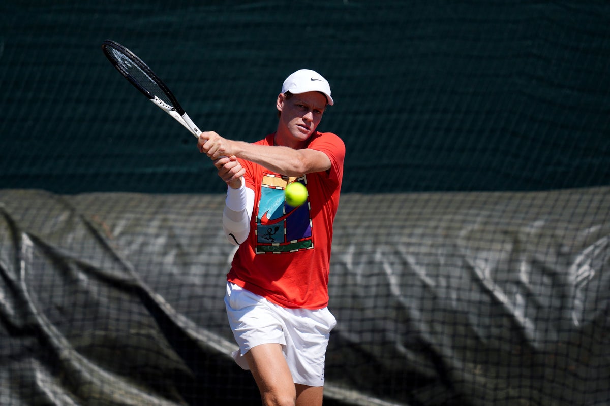 Jannik Sinner’s US Open preparation hit as he retires from Cincinnati Open final