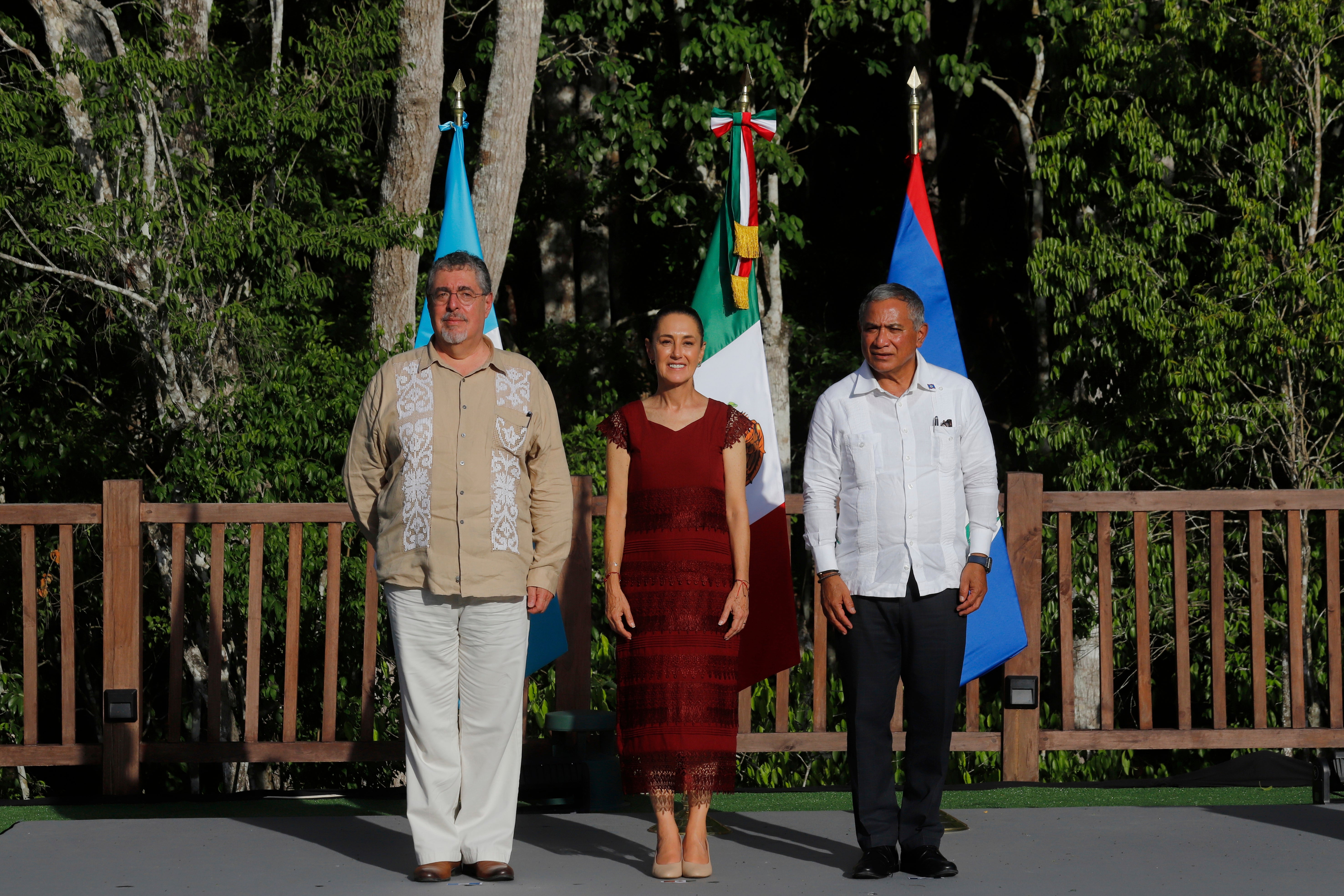 GUATEMALA-ACUERDO SELVA MAYA