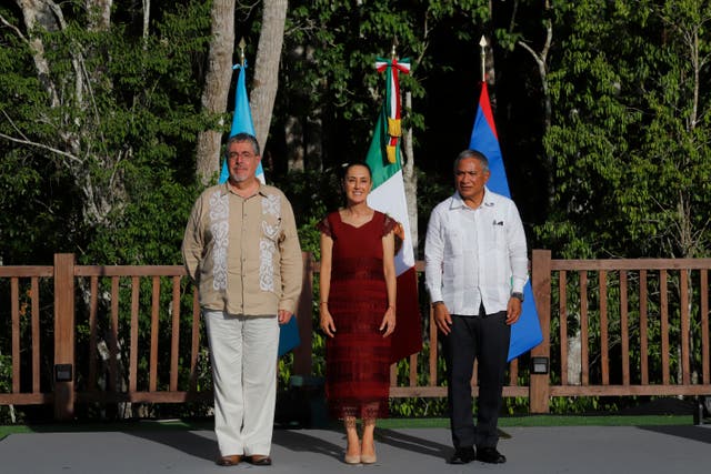 GUATEMALA-ACUERDO SELVA MAYA