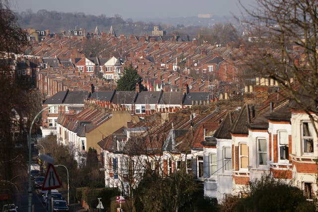 The reported new levy would be paid by owner-occupiers on houses worth more than £500,000 when they sell their home (Yui Mok/PA)