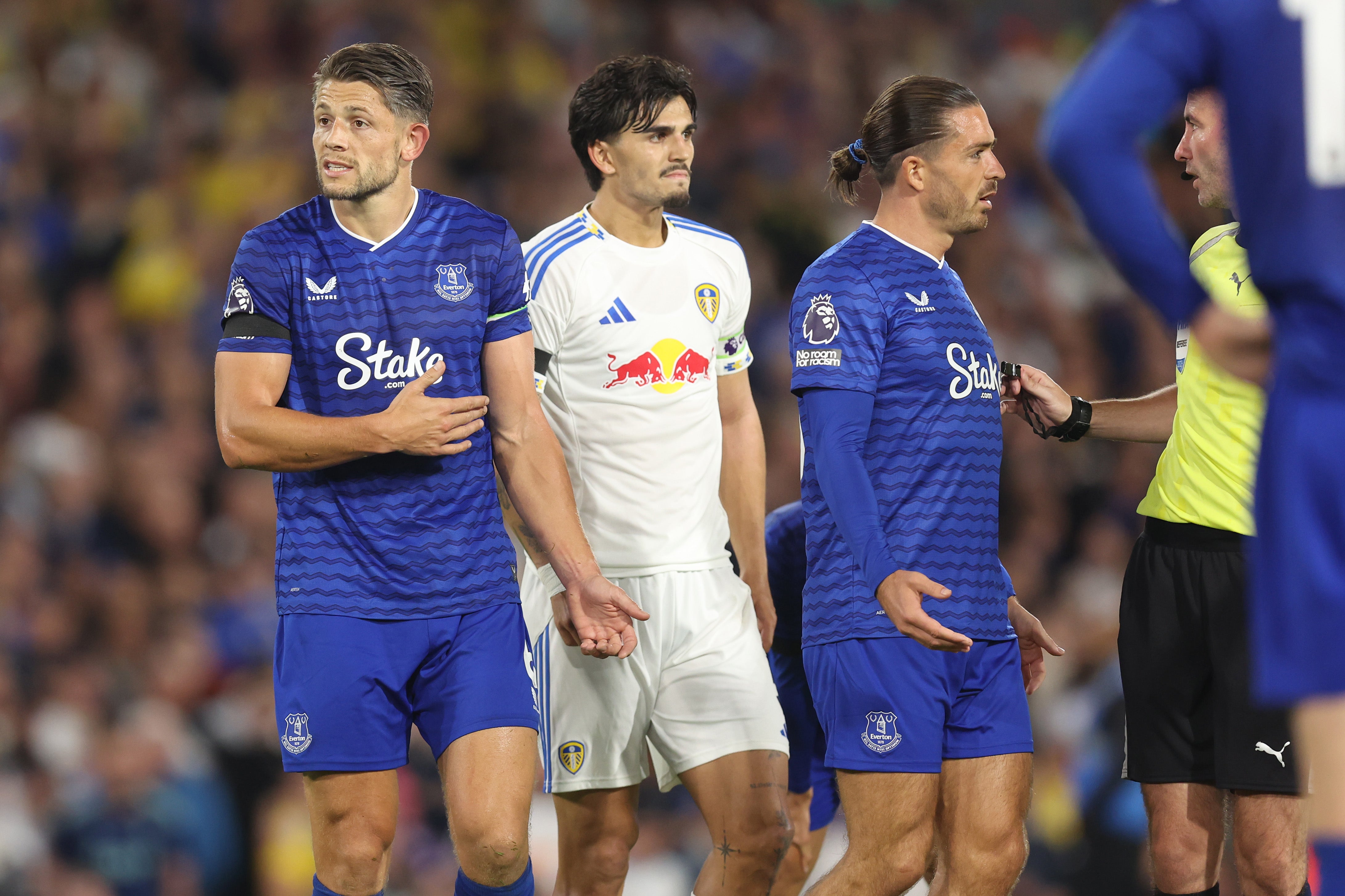Tarkowski apela contra a decisão de penalidade