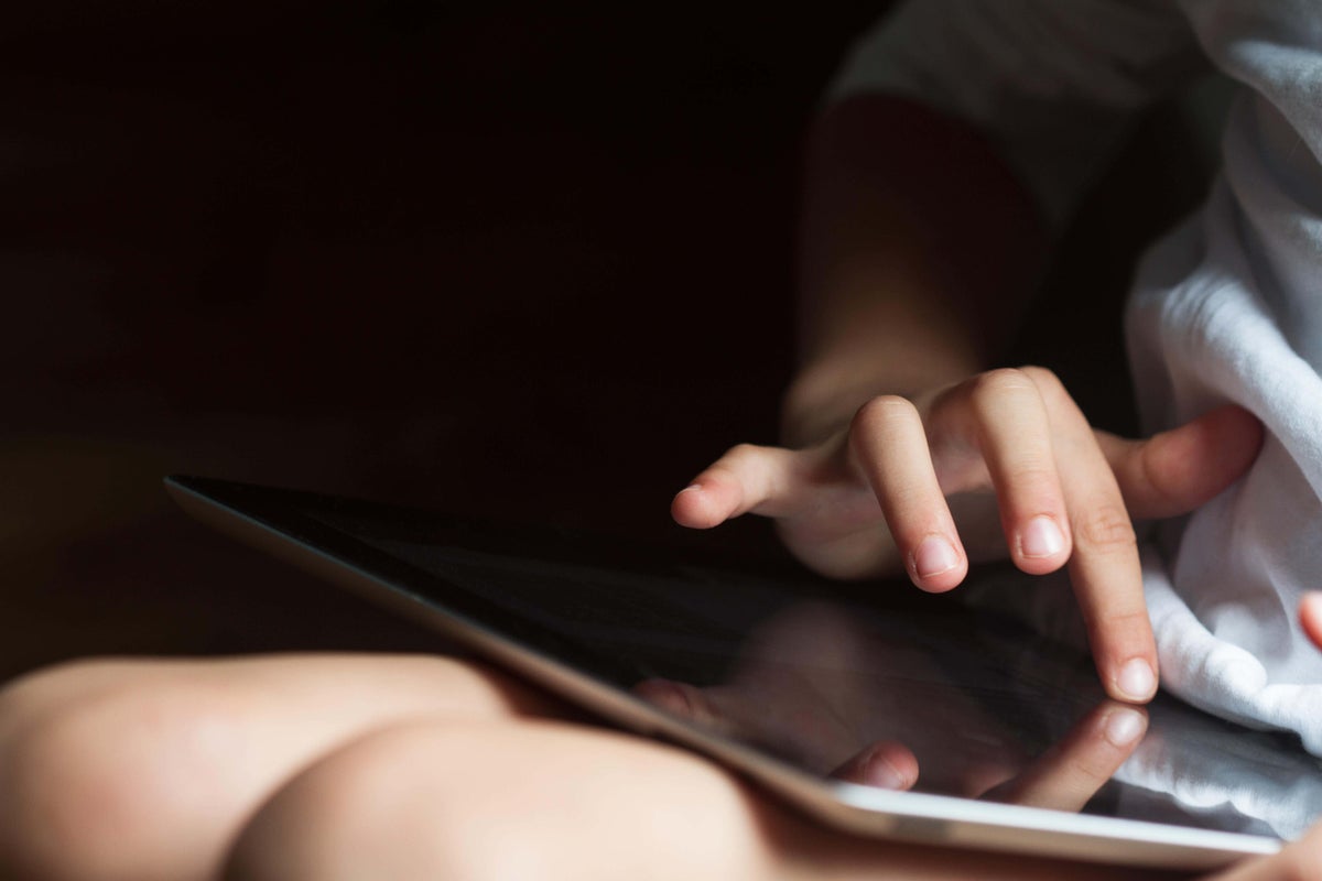 More children seeing violent and degrading pornography online, says commissioner