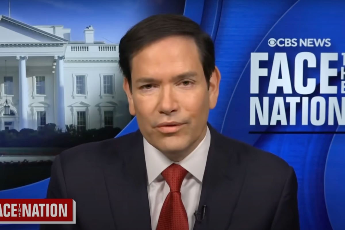 Rubio defends State Dept halting Gaza visas after Laura Loomer takes victory lap for their cancellation