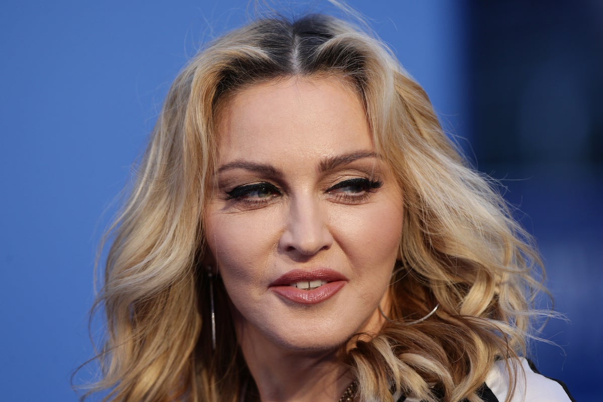 Madonna celebrates 67th birthday with her children and two celebrity friends