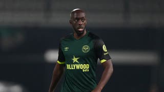 Yoane Wissa quer deixar Brentford neste verão