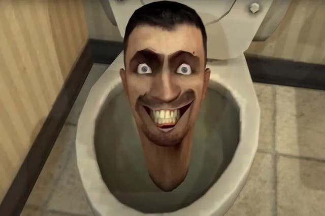 <p>‘Skibidi’ is one of several new Gen A words to have made it in to the Cambridge Dictionary</p>