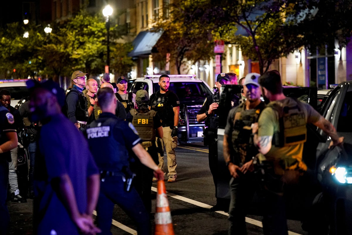 DC food delivery drivers are being swept off the street in police crackdown: ‘Widespread fear amongst community members’