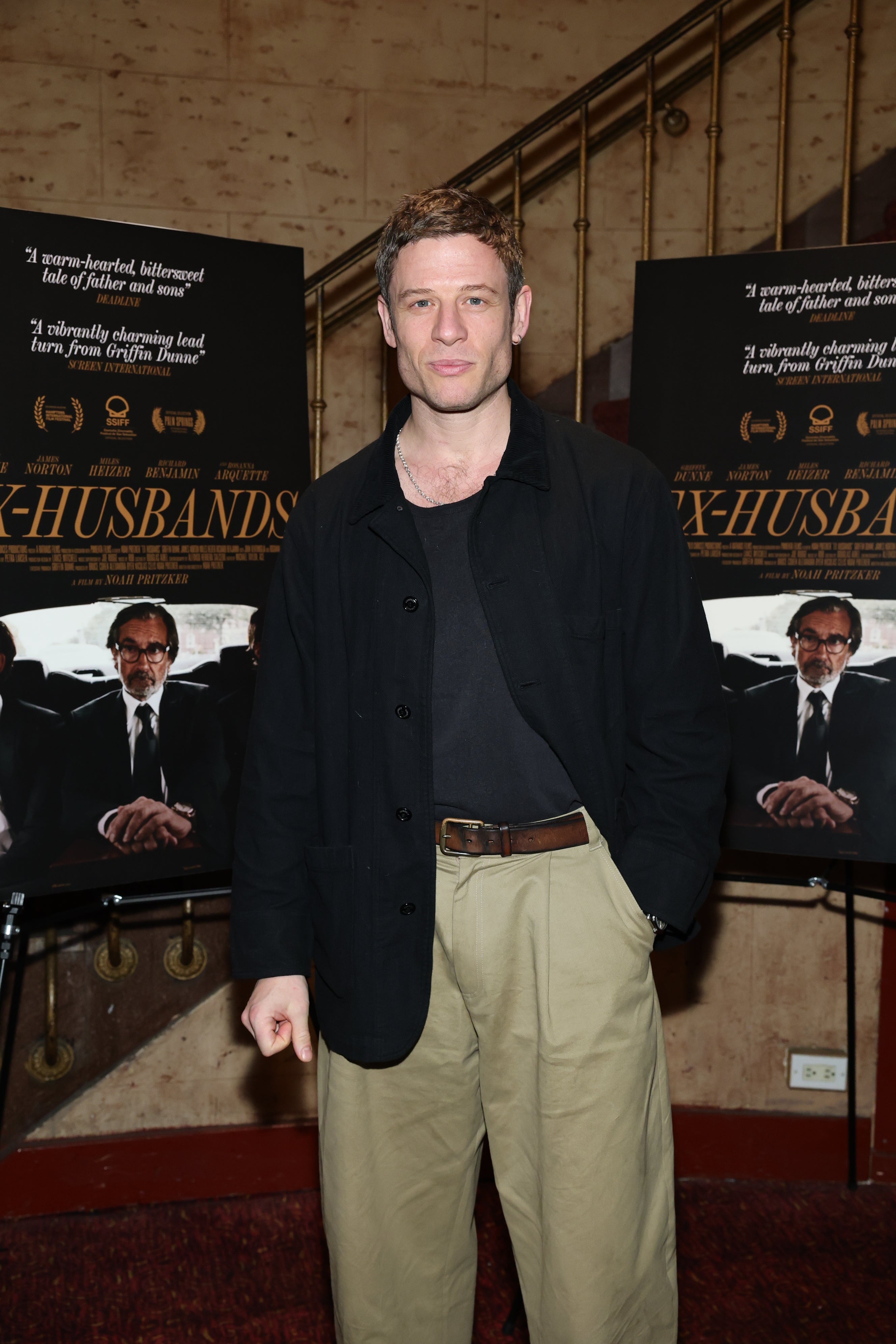 James Norton reveals &lsquo;painful&rsquo; injury sustained while filming King and Conqueror stunts