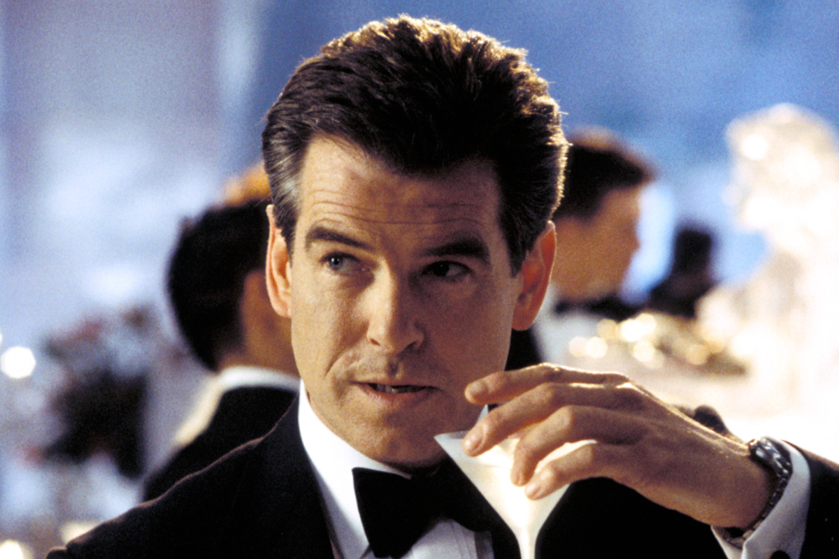 Pierce Brosnan insists new James Bond ‘has to be a man’ after saying it was time to ‘put a woman up there’