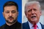Trump tells Zelensky to give up Crimea and Nato plans: Ukraine latest