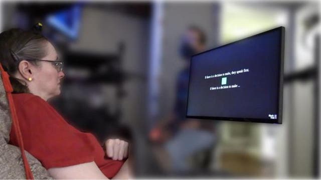 <p>Participante que utiliza el habla interna BCI</p>