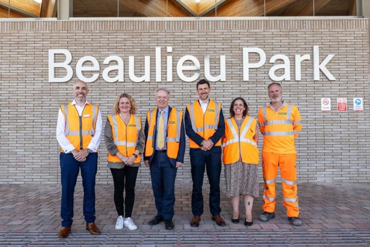 New £218m Essex railway station to open this autumn