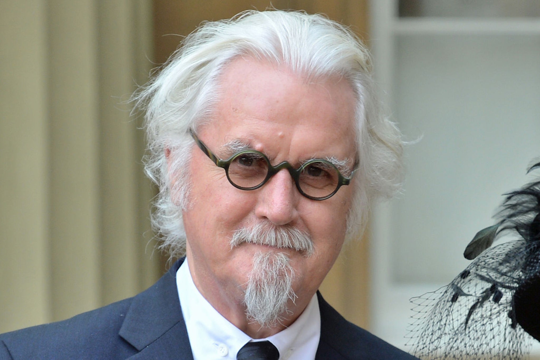 <p>Billy Connolly, pictured in 2017</p>