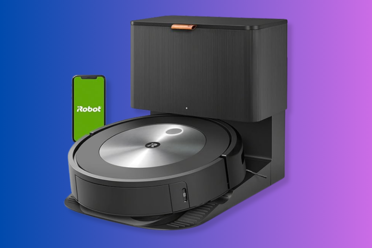 ルンバ　j7+  roomba combo Roomba Combo j7+ review: A two-in-one mop and vacuum cleaner