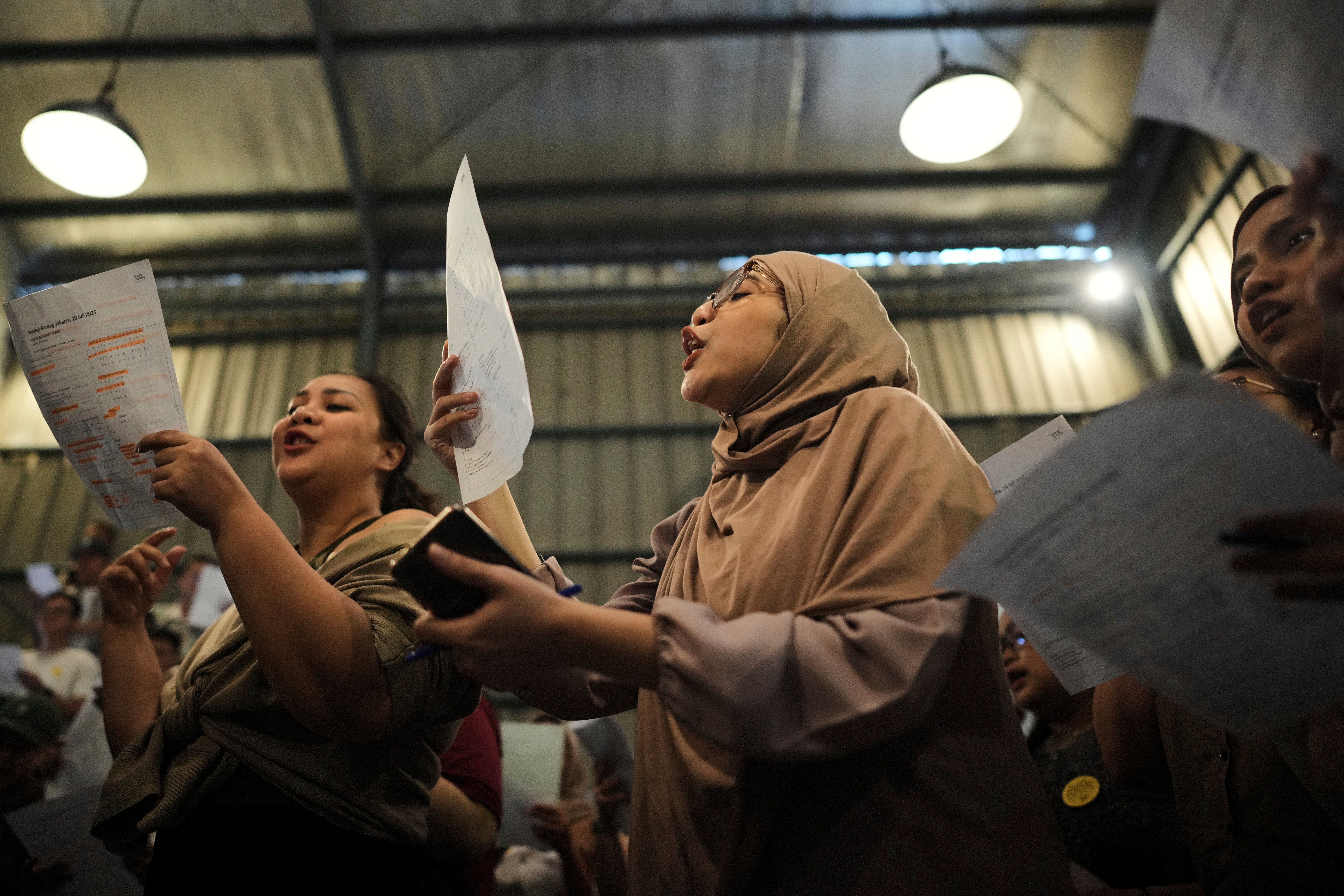 Indonesia Communities Photo Gallery