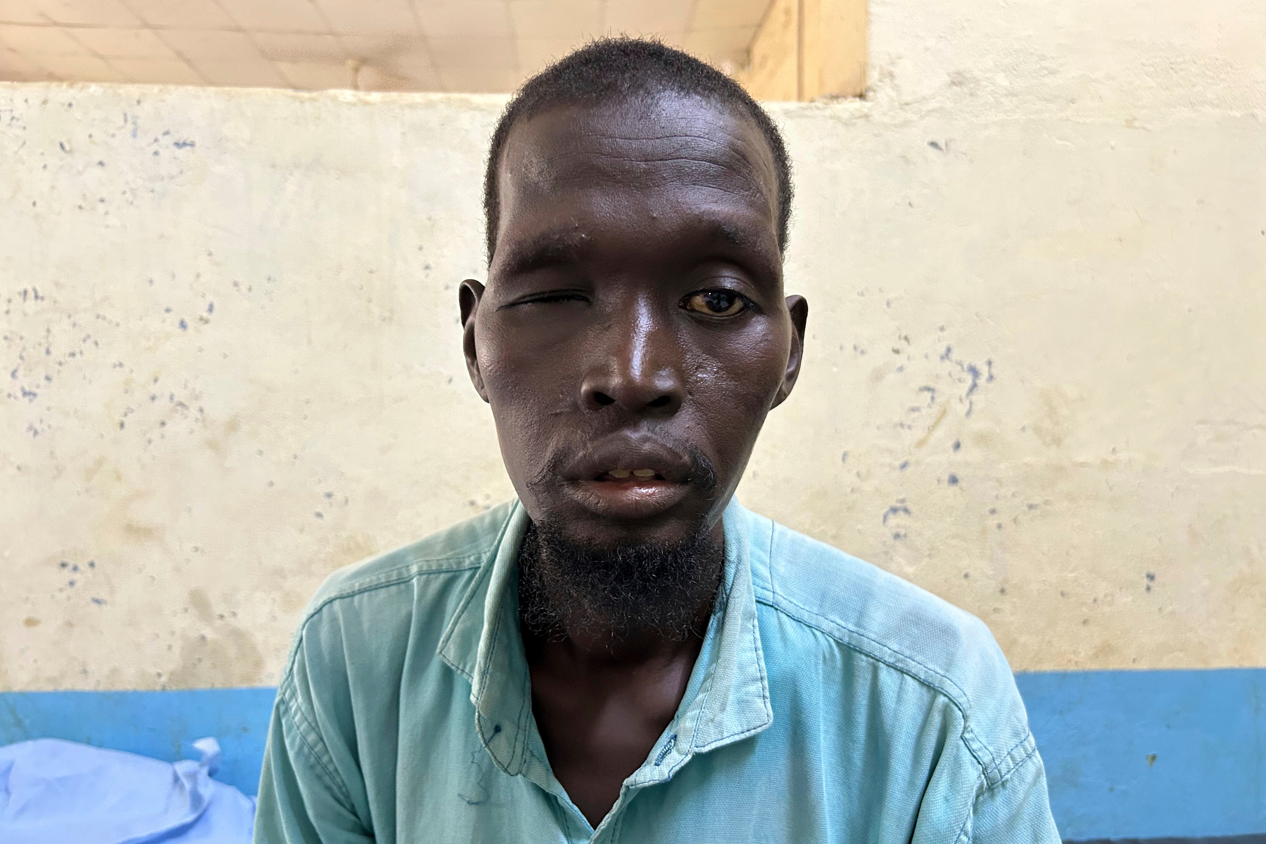 South Sudan Prisoner Release