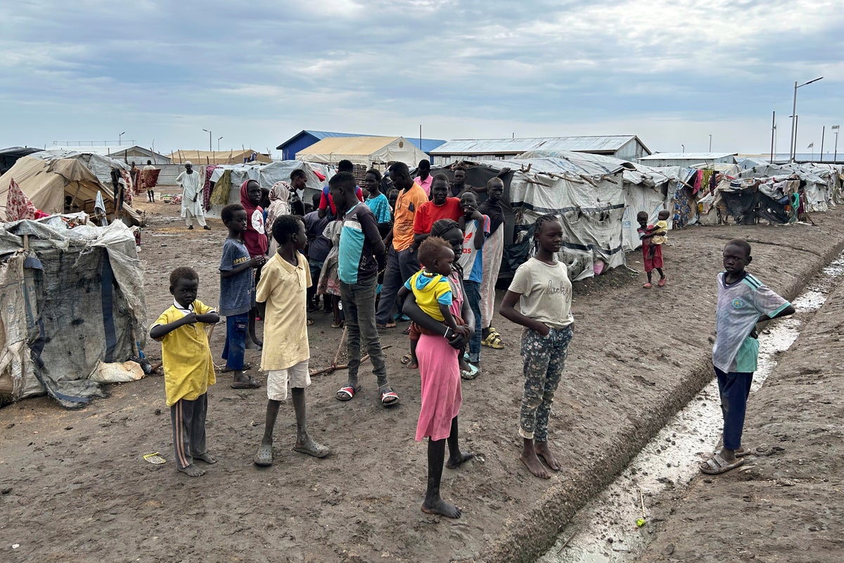 South Sudanese exiles face uncertain future after release from prison in neighboring Sudan