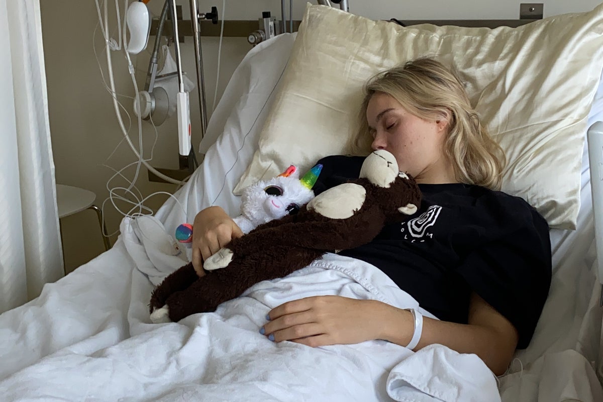 GB snowboarder opens up on crash that threatened to end career