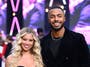 Strictly star proposes to fellow contestant after meeting on series