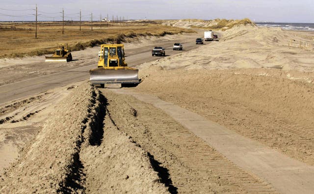 Tropical Weather Outer Banks